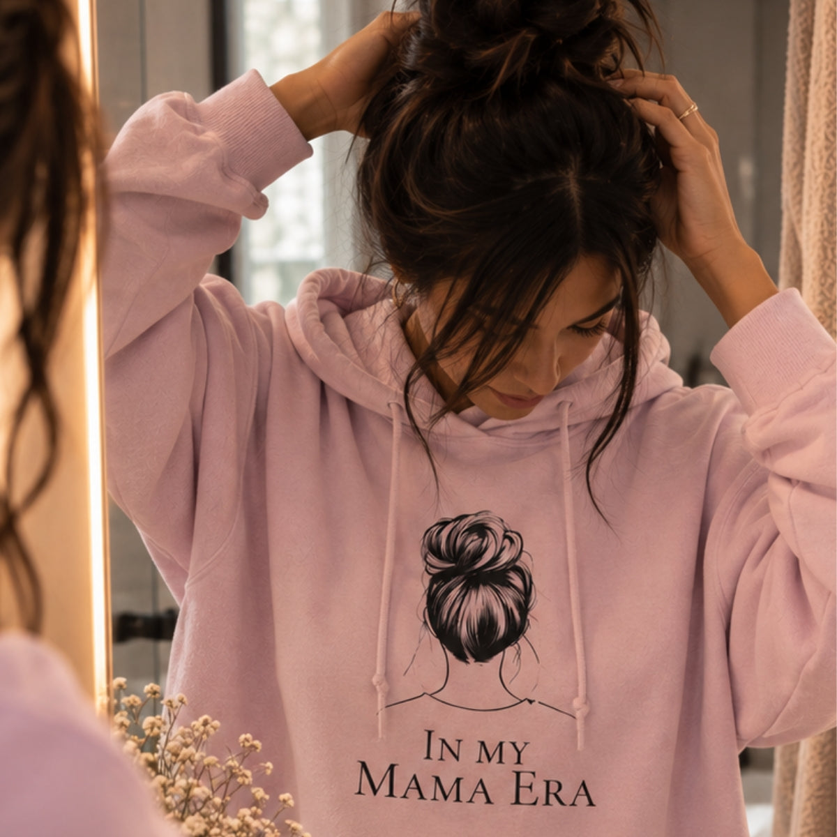 In My Mama Era Hoodie für Mamas