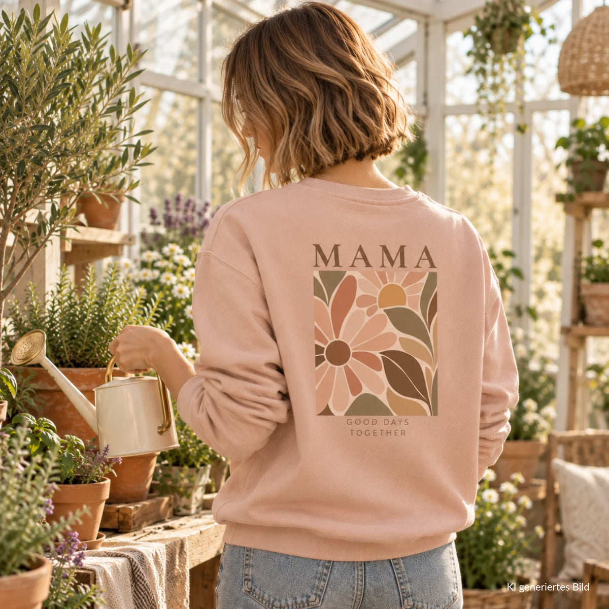Good Days Together Pullover für Mamas