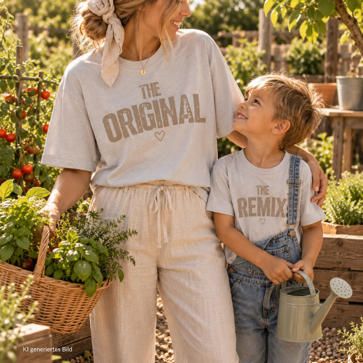The Original T-Shirt für Mamas