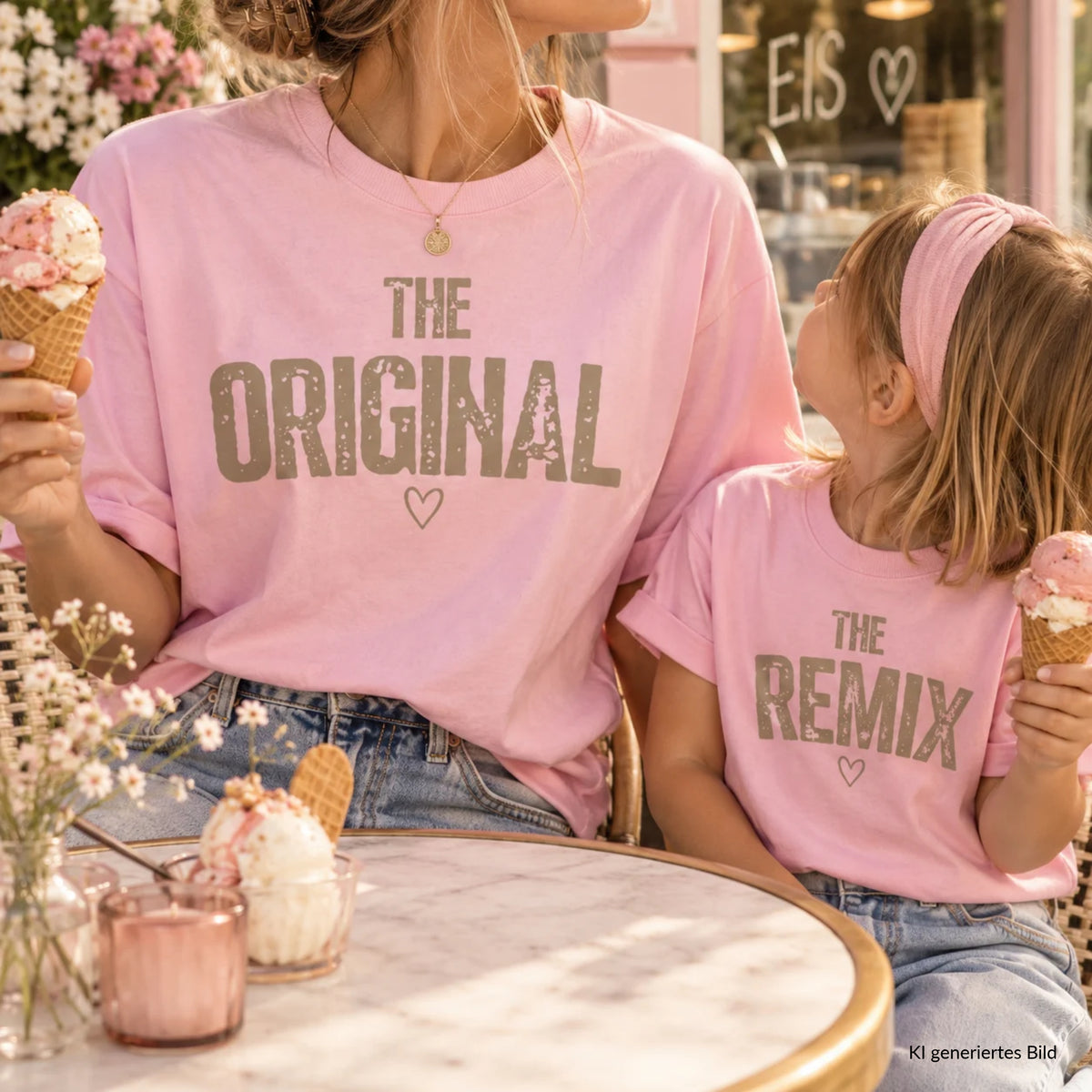 The Original T-Shirt für Mamas