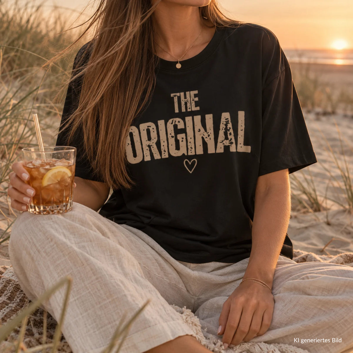 The Original T-Shirt für Mamas