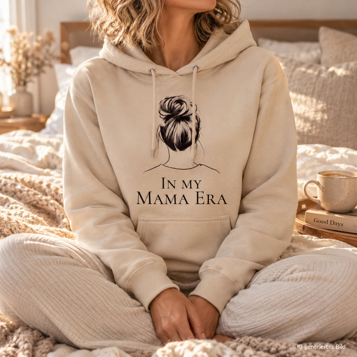 In My Mama Era Hoodie für Mamas
