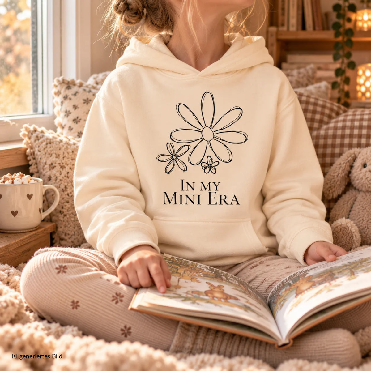 In My Mini Era Hoodie für Kinder