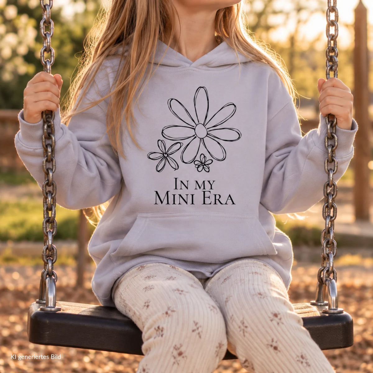 In My Mini Era Hoodie für Kinder