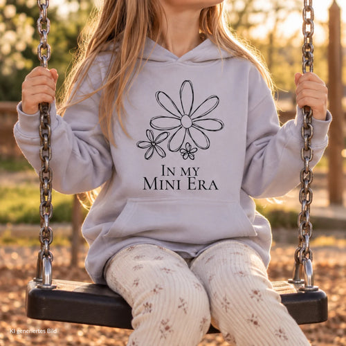 In My Mini Era Hoodie für Kinder