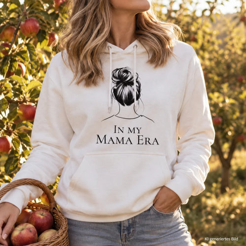 In My Mama Era Hoodie für Mamas